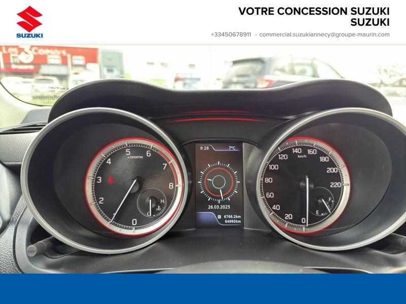 SUZUKI Swift d’occasion à vendre à ANNECY chez SAVOIE MOTORS (Photo 16)