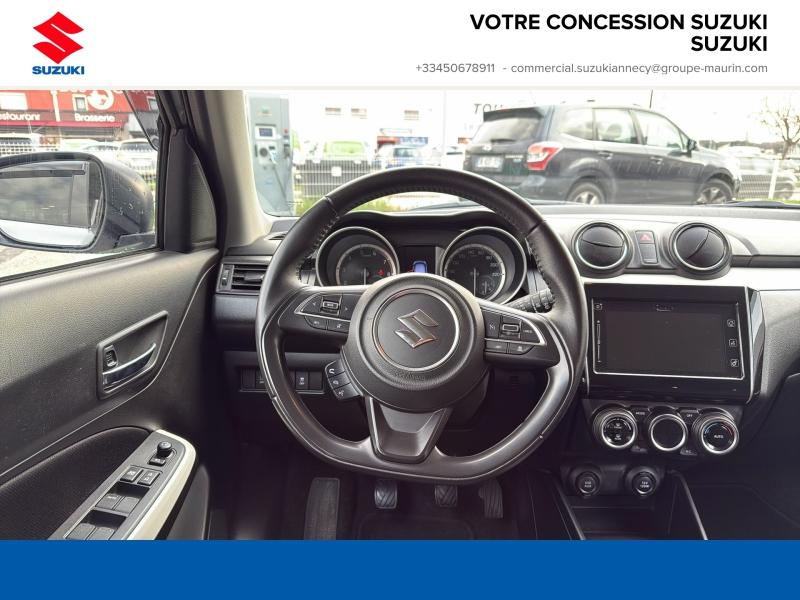 SUZUKI Swift d’occasion à vendre à ANNECY chez SAVOIE MOTORS (Photo 20)