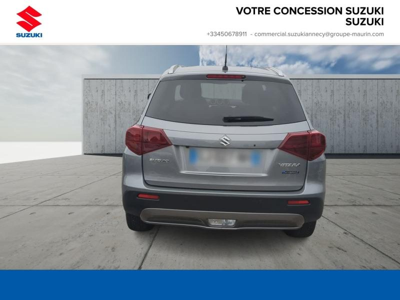SUZUKI Vitara d’occasion à vendre à ANNECY chez SAVOIE MOTORS (Photo 4)