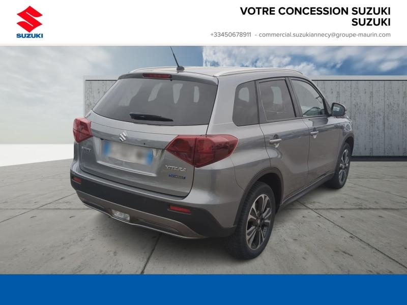 SUZUKI Vitara d’occasion à vendre à ANNECY chez SAVOIE MOTORS (Photo 5)