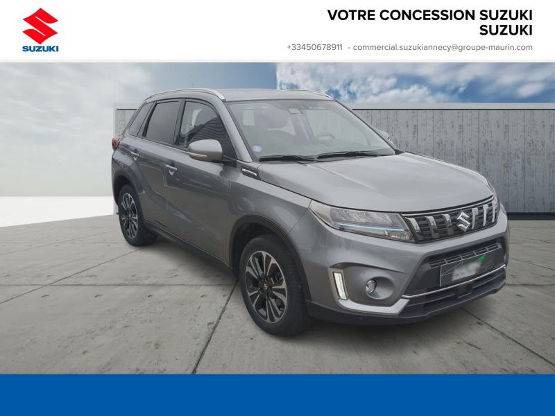 SUZUKI Vitara d’occasion à vendre à ANNECY chez SAVOIE MOTORS (Photo 7)