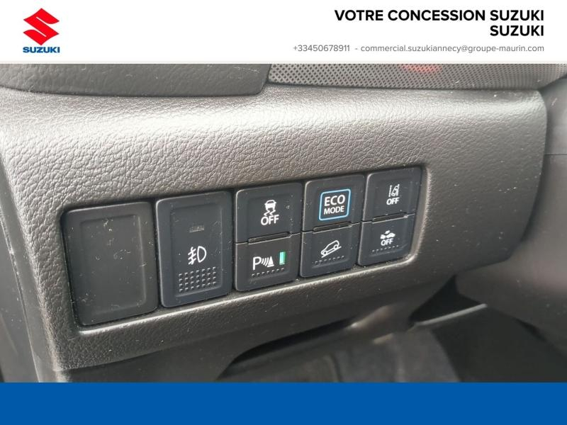 SUZUKI Vitara d’occasion à vendre à ANNECY chez SAVOIE MOTORS (Photo 10)