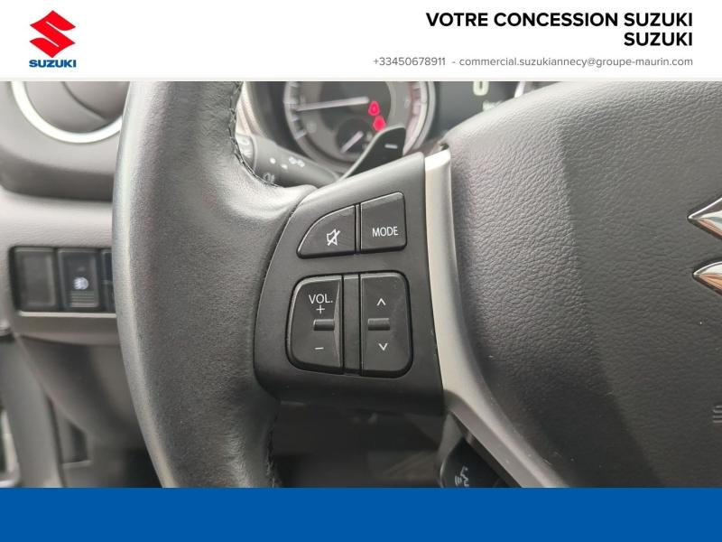 SUZUKI Vitara d’occasion à vendre à ANNECY chez SAVOIE MOTORS (Photo 11)