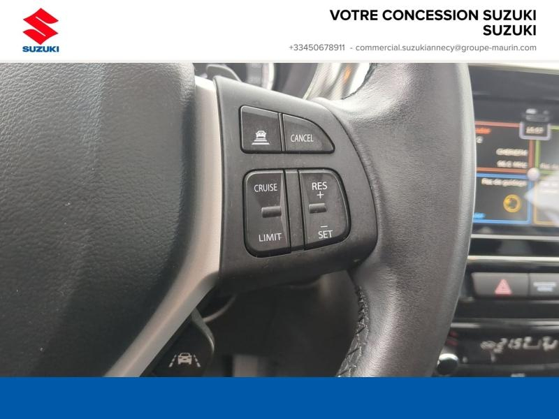 SUZUKI Vitara d’occasion à vendre à ANNECY chez SAVOIE MOTORS (Photo 12)