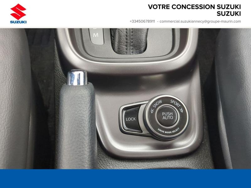 SUZUKI Vitara d’occasion à vendre à ANNECY chez SAVOIE MOTORS (Photo 16)