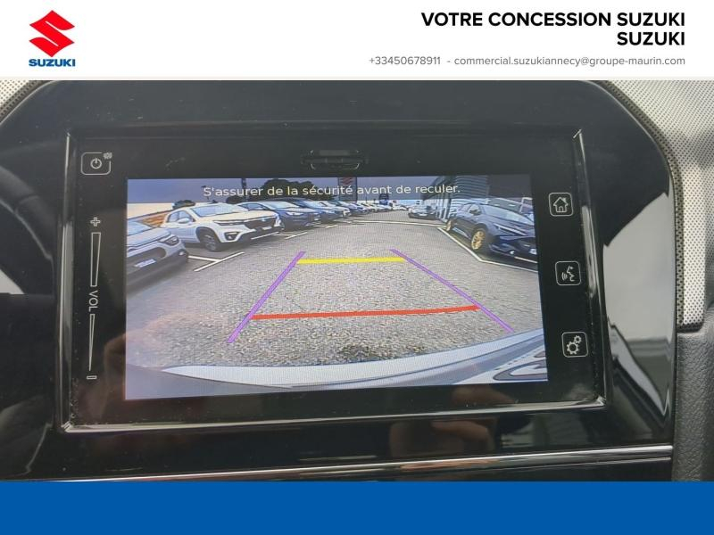 SUZUKI Vitara d’occasion à vendre à ANNECY chez SAVOIE MOTORS (Photo 18)