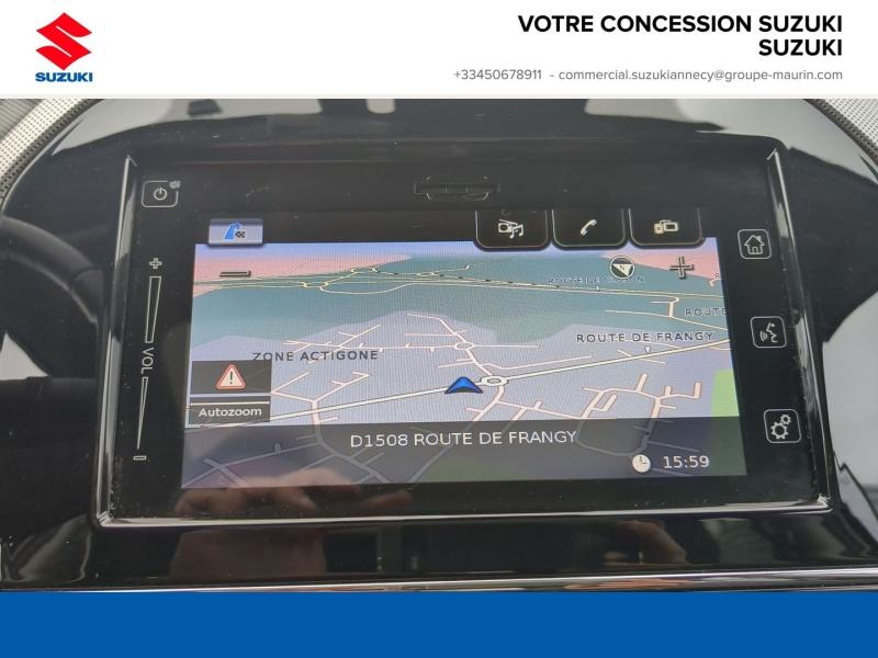SUZUKI Vitara d’occasion à vendre à ANNECY chez SAVOIE MOTORS (Photo 19)
