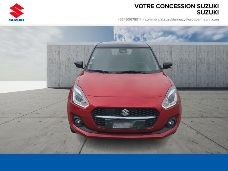 SUZUKI Swift d’occasion à vendre à ANNECY chez SAVOIE MOTORS (Photo 3)