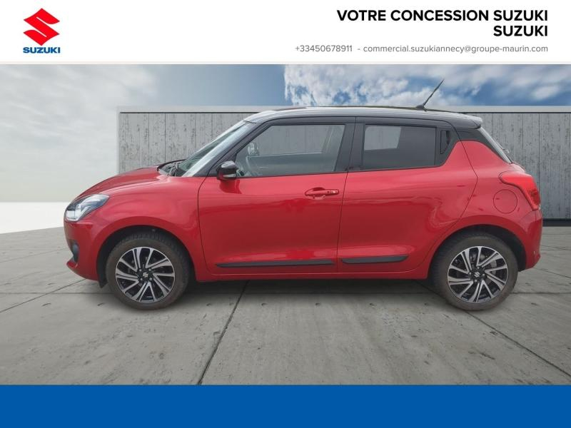 SUZUKI Swift d’occasion à vendre à ANNECY chez SAVOIE MOTORS (Photo 4)