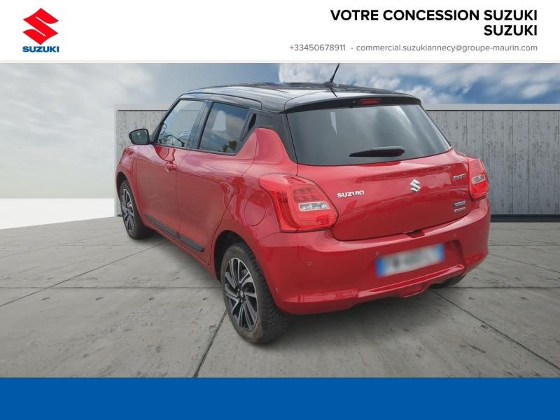 SUZUKI Swift d’occasion à vendre à ANNECY chez SAVOIE MOTORS (Photo 5)