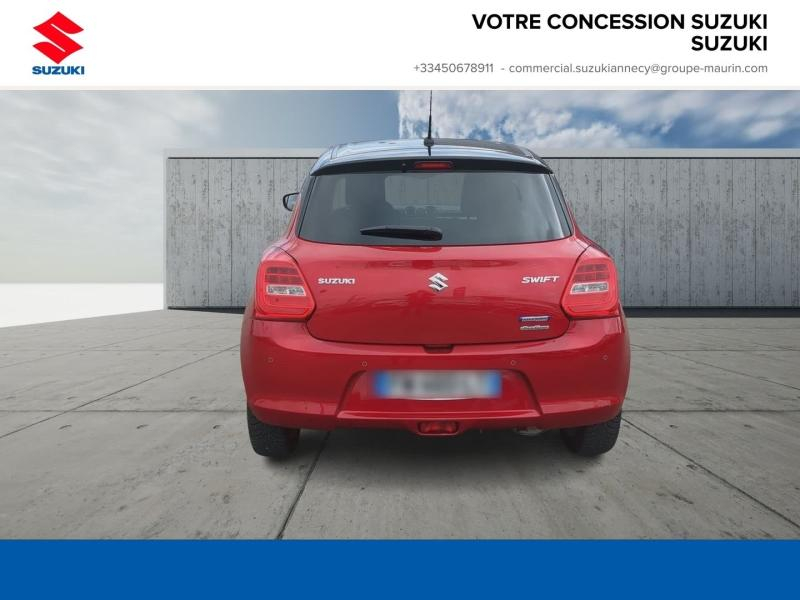 SUZUKI Swift d’occasion à vendre à ANNECY chez SAVOIE MOTORS (Photo 6)