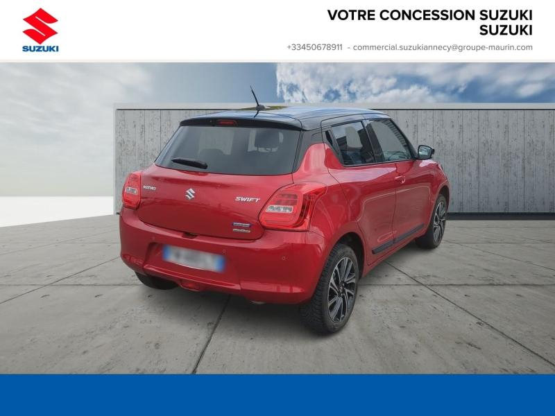 SUZUKI Swift d’occasion à vendre à ANNECY chez SAVOIE MOTORS (Photo 7)