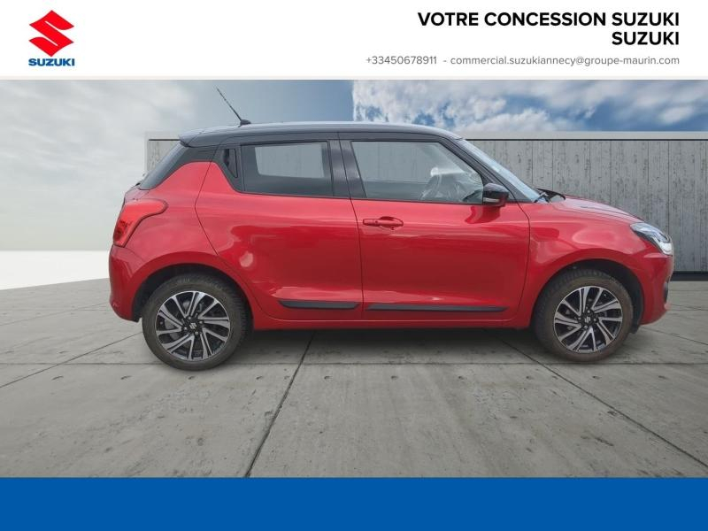 SUZUKI Swift d’occasion à vendre à ANNECY chez SAVOIE MOTORS (Photo 8)