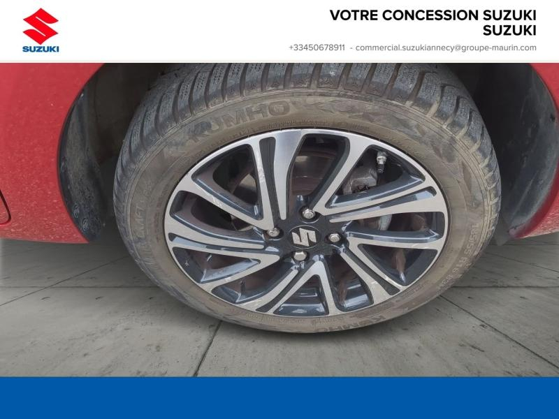 SUZUKI Swift d’occasion à vendre à ANNECY chez SAVOIE MOTORS (Photo 9)