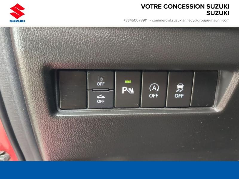 SUZUKI Swift d’occasion à vendre à ANNECY chez SAVOIE MOTORS (Photo 11)