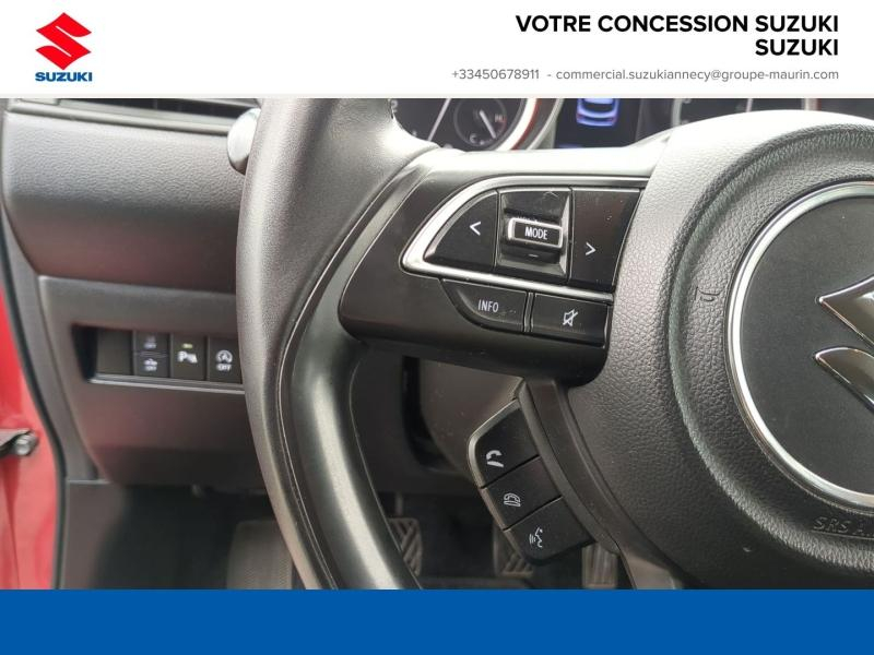 SUZUKI Swift d’occasion à vendre à ANNECY chez SAVOIE MOTORS (Photo 12)