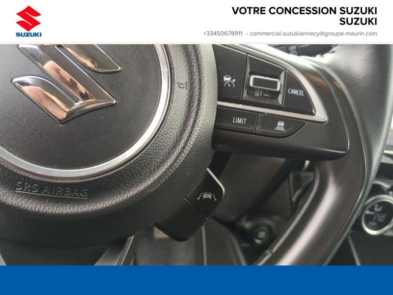 SUZUKI Swift d’occasion à vendre à ANNECY chez SAVOIE MOTORS (Photo 13)