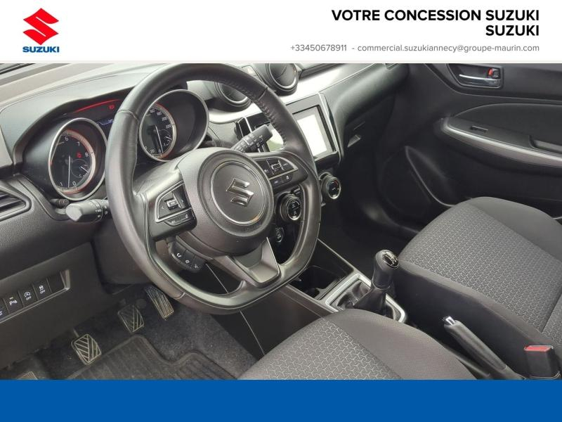 SUZUKI Swift d’occasion à vendre à ANNECY chez SAVOIE MOTORS (Photo 14)
