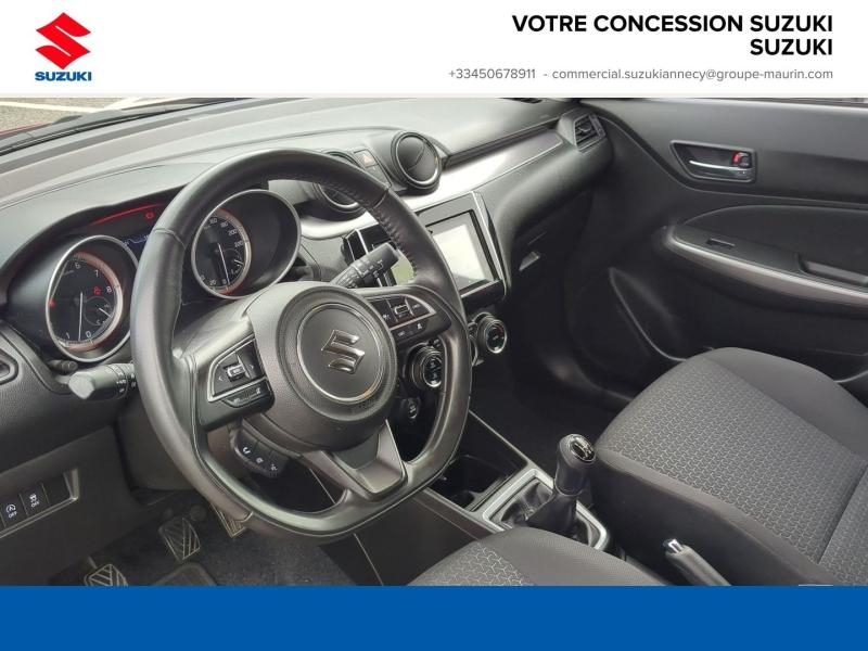 SUZUKI Swift d’occasion à vendre à ANNECY chez SAVOIE MOTORS (Photo 15)