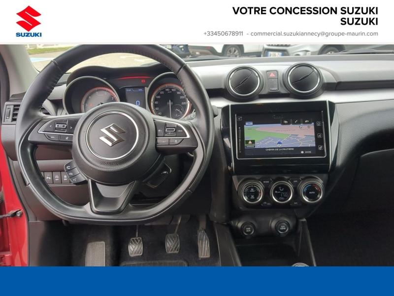 SUZUKI Swift d’occasion à vendre à ANNECY chez SAVOIE MOTORS (Photo 16)