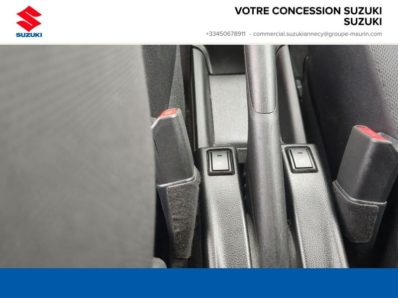 SUZUKI Swift d’occasion à vendre à ANNECY chez SAVOIE MOTORS (Photo 17)