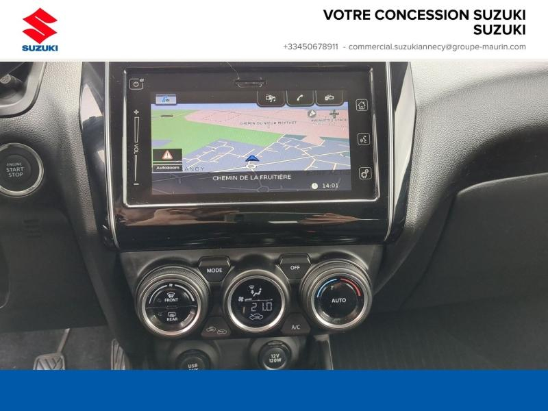 SUZUKI Swift d’occasion à vendre à ANNECY chez SAVOIE MOTORS (Photo 18)