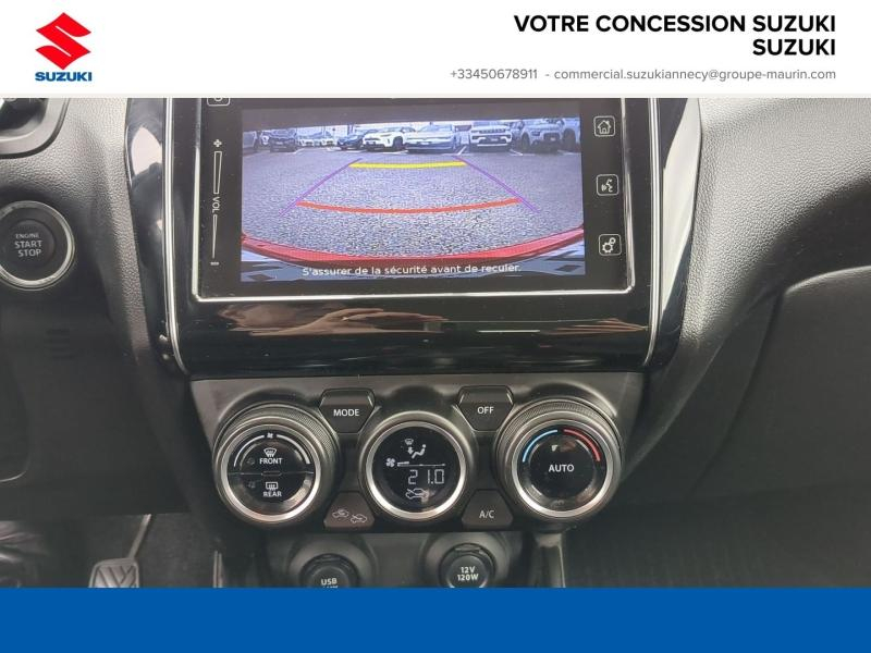 SUZUKI Swift d’occasion à vendre à ANNECY chez SAVOIE MOTORS (Photo 19)