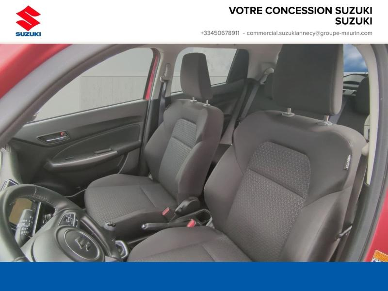 SUZUKI Swift d’occasion à vendre à ANNECY chez SAVOIE MOTORS (Photo 20)