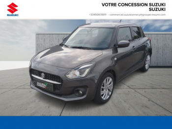 SUZUKI Swift d’occasion à vendre à ANNECY
