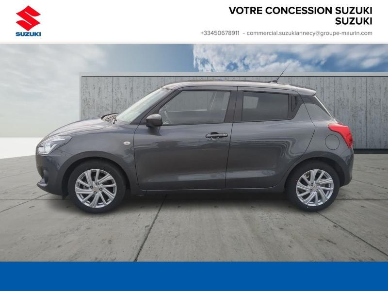 SUZUKI Swift d’occasion à vendre à ANNECY chez SAVOIE MOTORS (Photo 4)