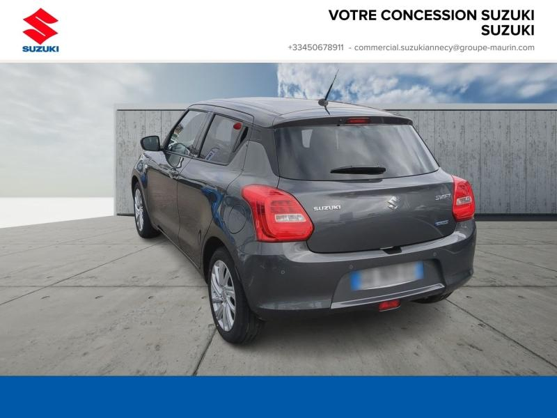 SUZUKI Swift d’occasion à vendre à ANNECY chez SAVOIE MOTORS (Photo 5)