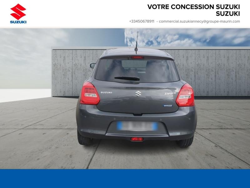 SUZUKI Swift d’occasion à vendre à ANNECY chez SAVOIE MOTORS (Photo 6)