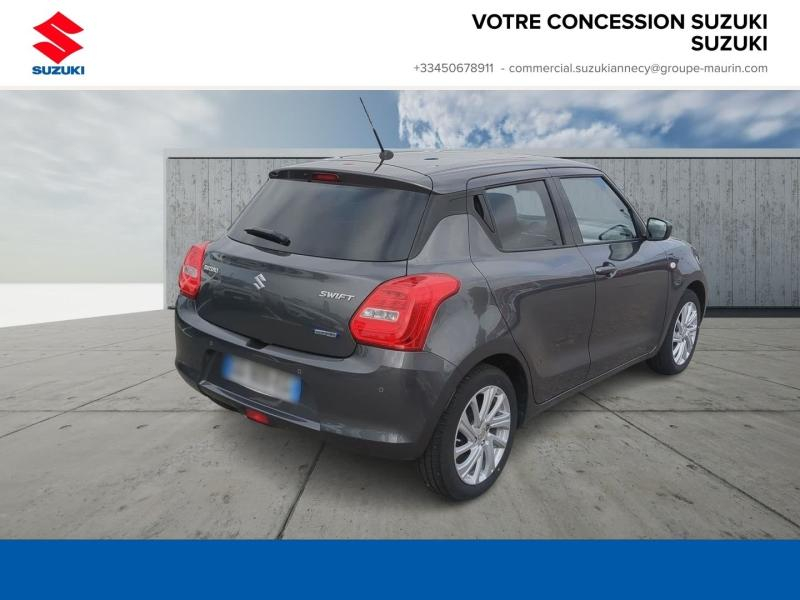 SUZUKI Swift d’occasion à vendre à ANNECY chez SAVOIE MOTORS (Photo 7)