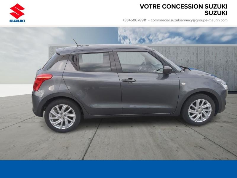 SUZUKI Swift d’occasion à vendre à ANNECY chez SAVOIE MOTORS (Photo 8)