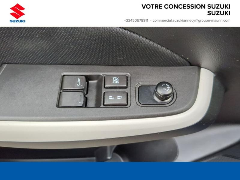 SUZUKI Swift d’occasion à vendre à ANNECY chez SAVOIE MOTORS (Photo 9)