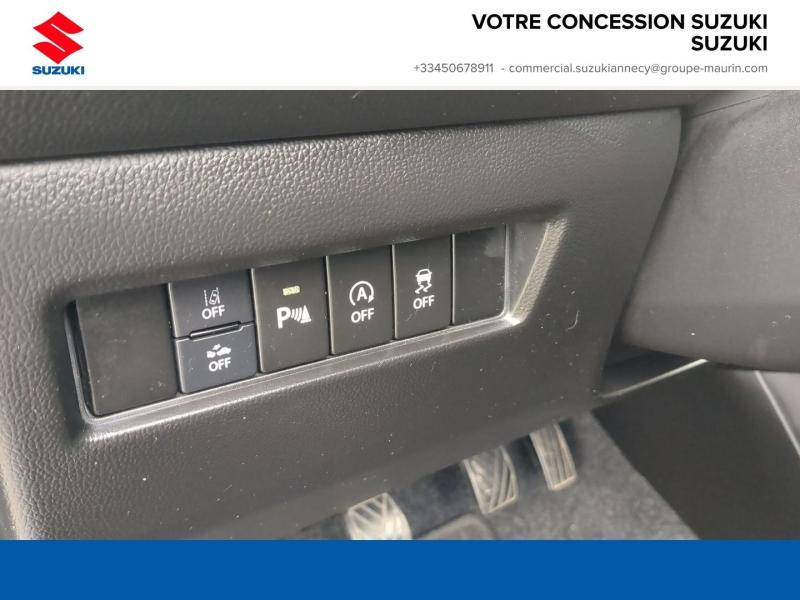 SUZUKI Swift d’occasion à vendre à ANNECY chez SAVOIE MOTORS (Photo 10)
