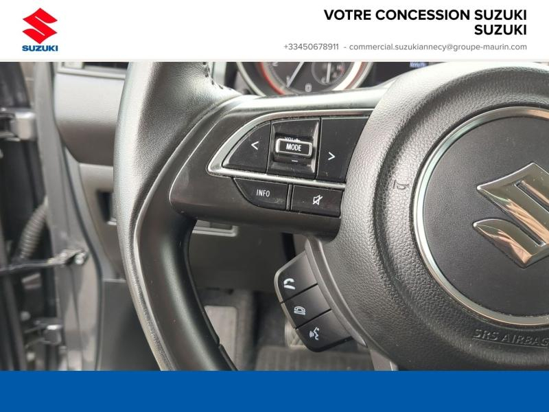 SUZUKI Swift d’occasion à vendre à ANNECY chez SAVOIE MOTORS (Photo 11)