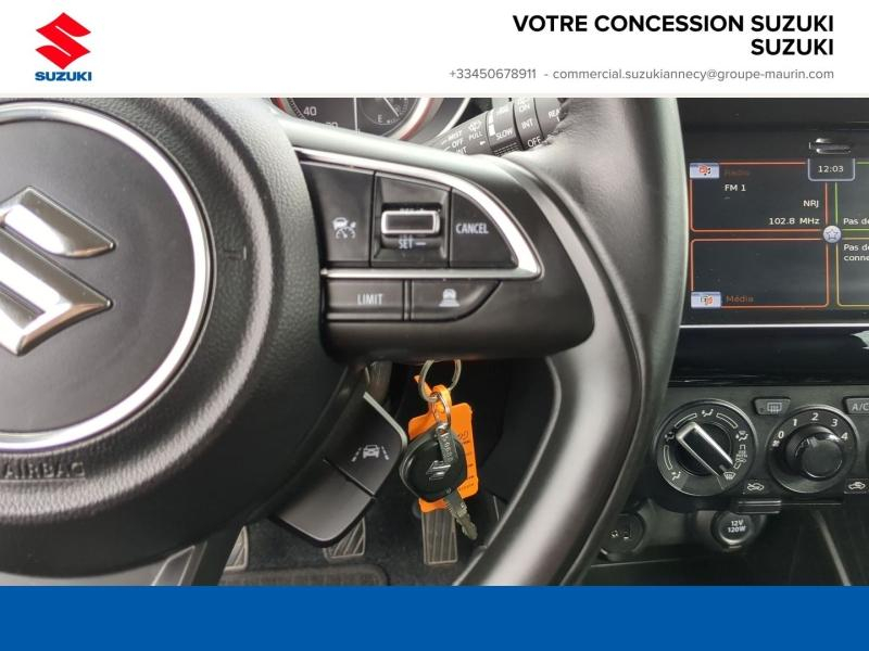 SUZUKI Swift d’occasion à vendre à ANNECY chez SAVOIE MOTORS (Photo 12)