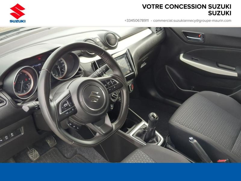 SUZUKI Swift d’occasion à vendre à ANNECY chez SAVOIE MOTORS (Photo 13)