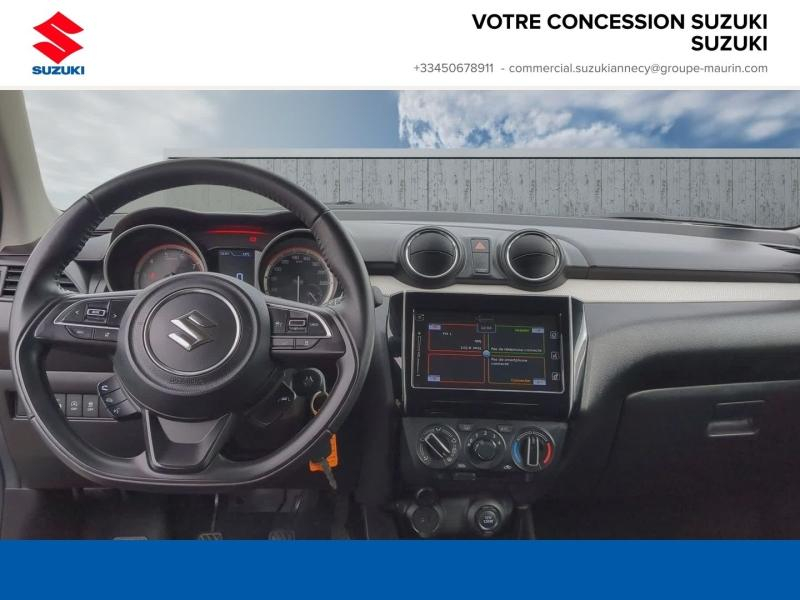 SUZUKI Swift d’occasion à vendre à ANNECY chez SAVOIE MOTORS (Photo 14)