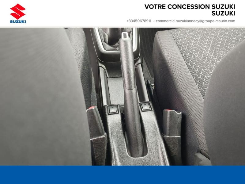 SUZUKI Swift d’occasion à vendre à ANNECY chez SAVOIE MOTORS (Photo 15)