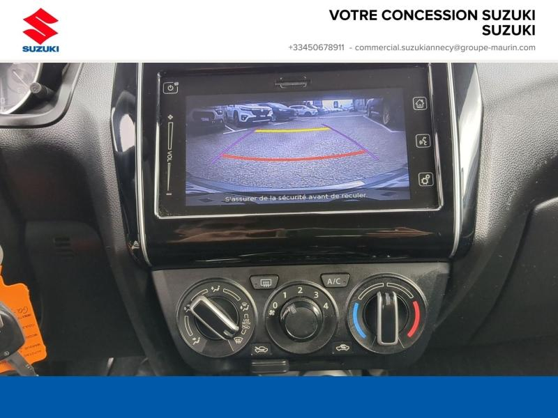 SUZUKI Swift d’occasion à vendre à ANNECY chez SAVOIE MOTORS (Photo 16)