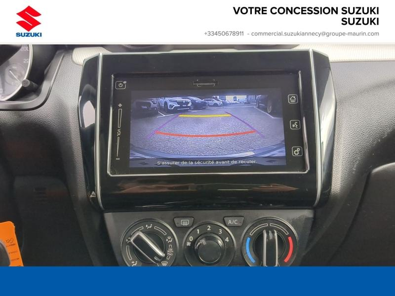 SUZUKI Swift d’occasion à vendre à ANNECY chez SAVOIE MOTORS (Photo 17)