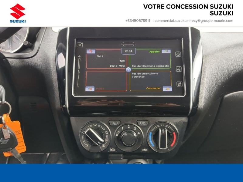 SUZUKI Swift d’occasion à vendre à ANNECY chez SAVOIE MOTORS (Photo 18)