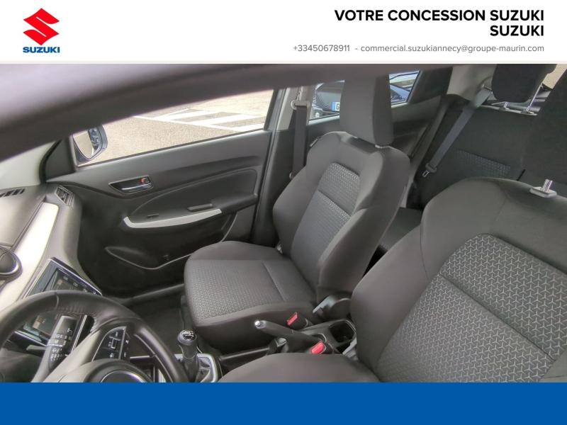 SUZUKI Swift d’occasion à vendre à ANNECY chez SAVOIE MOTORS (Photo 19)