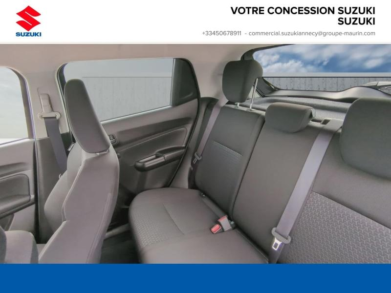SUZUKI Swift d’occasion à vendre à ANNECY chez SAVOIE MOTORS (Photo 20)