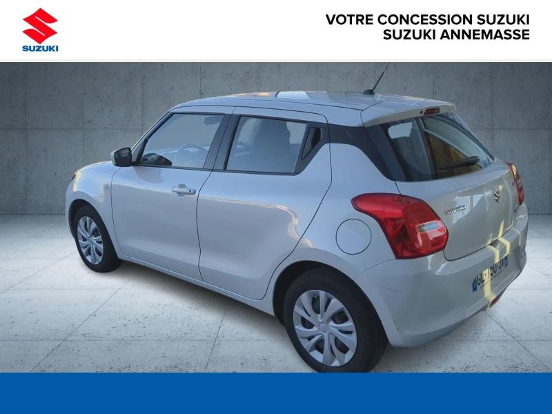 SUZUKI Swift d’occasion à vendre à ANNECY chez SAVOIE MOTORS (Photo 3)