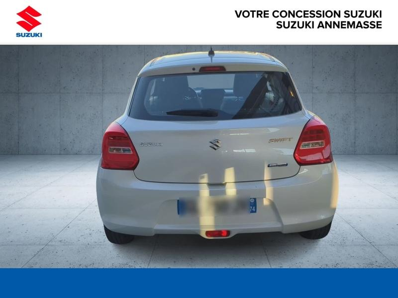 SUZUKI Swift d’occasion à vendre à ANNECY chez SAVOIE MOTORS (Photo 4)