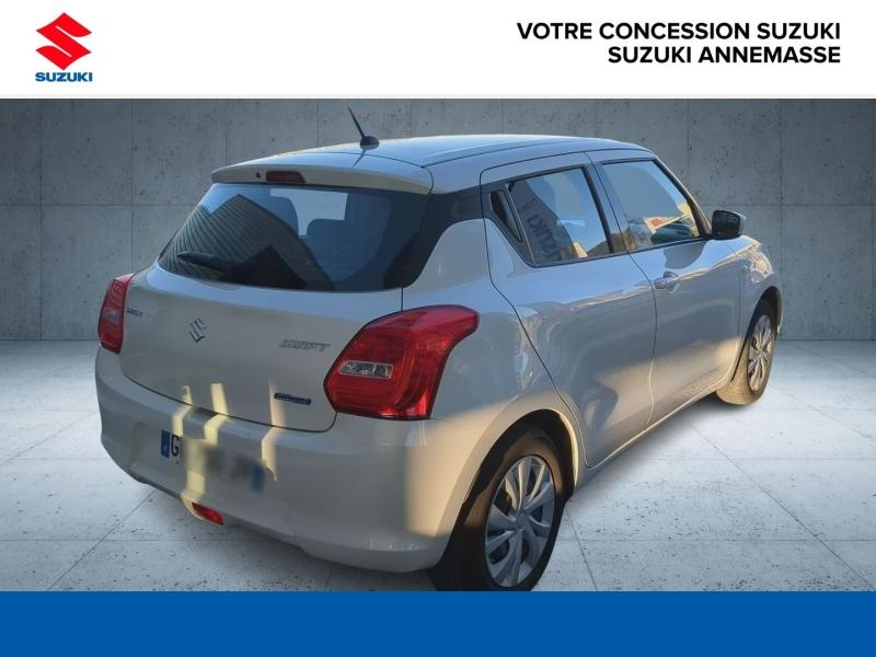 SUZUKI Swift d’occasion à vendre à ANNECY chez SAVOIE MOTORS (Photo 5)