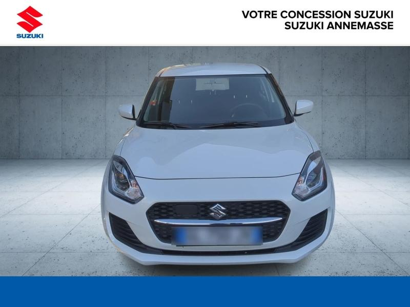SUZUKI Swift d’occasion à vendre à ANNECY chez SAVOIE MOTORS (Photo 6)